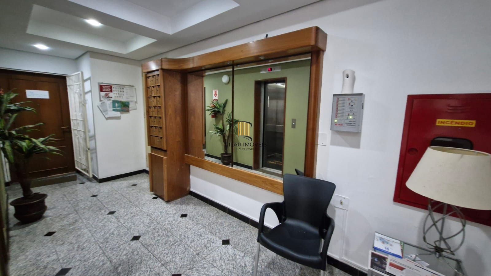 Sala Comercial na Rua Venâncio Aires 187