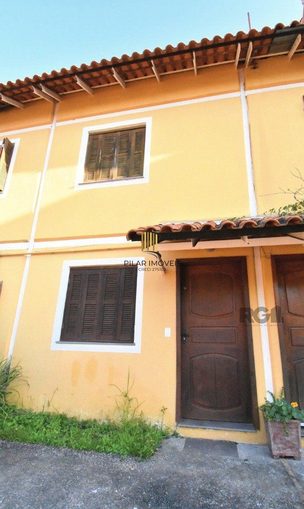 sobrado - 2 dorms, - 1 vaga - 56,81 m² - Aberta dos Morros