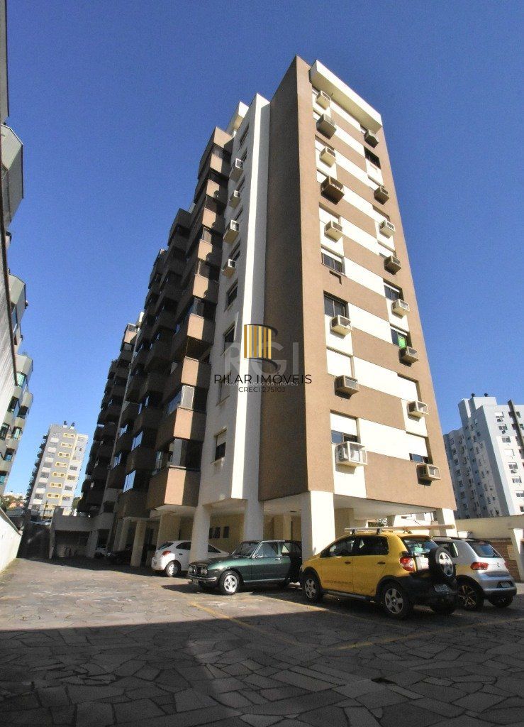 Apartamento para Venda - 57.38m², 2 dormitórios, 1 vaga - Menino Deus