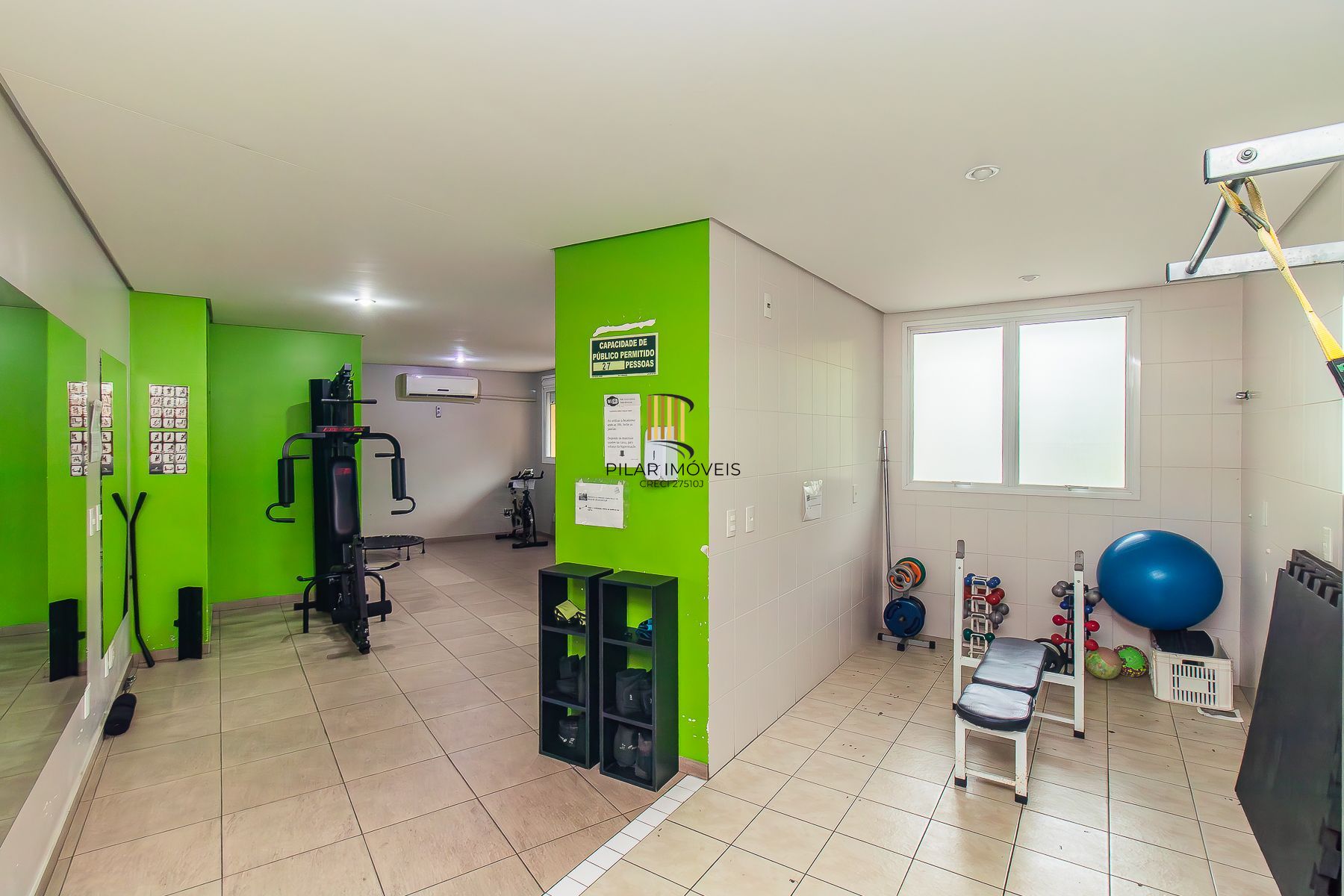 3Dormitórios, com suíte, vaga e infra completa