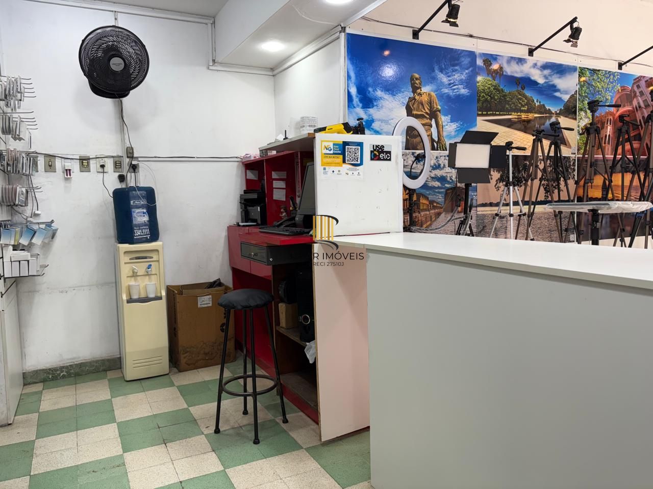 Casa Comercial no bairro Centro Histórico
