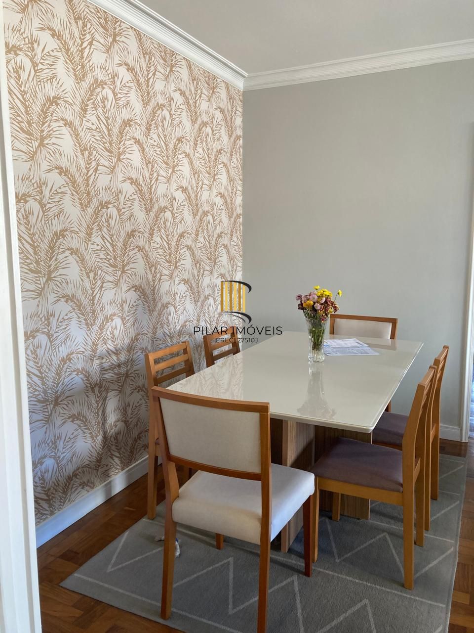 Apartamento 3 dormitórios no bairro Menino Deus