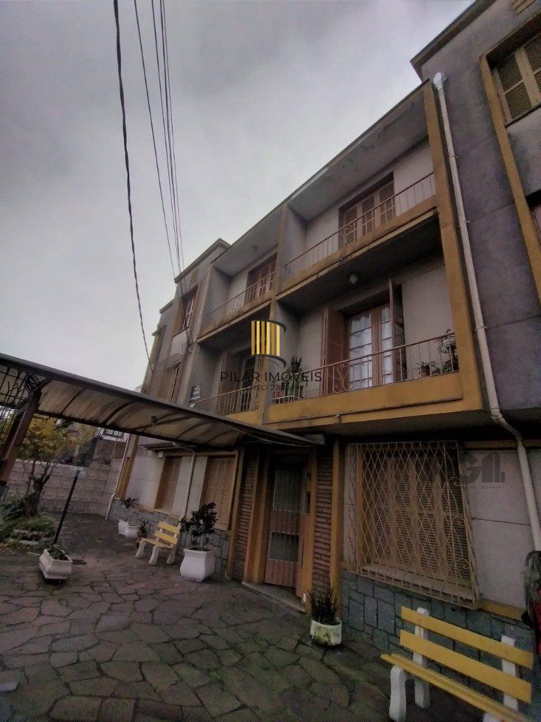 Apartamento 3 dormitórios no bairro Teresópolis