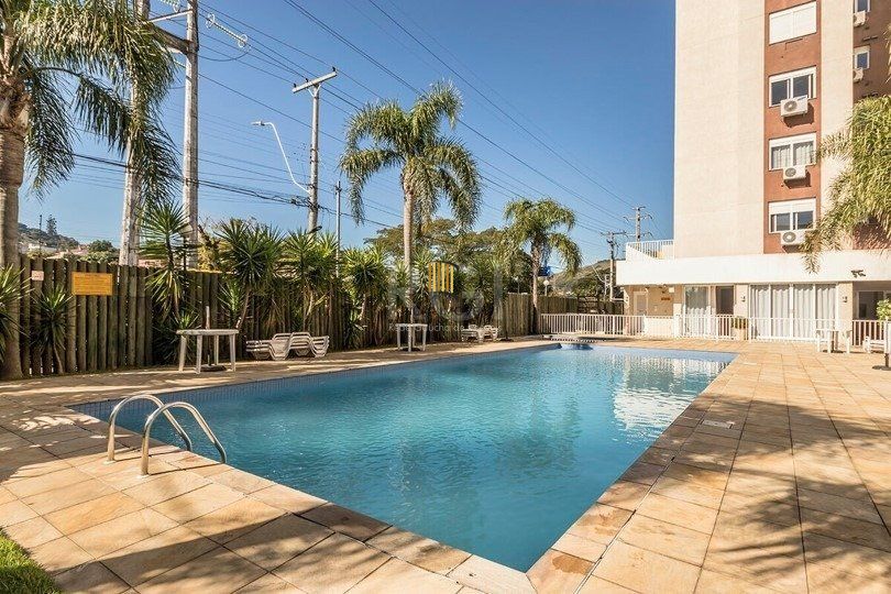 Apartamento para Venda - 73.76m², 3 dormitórios, sendo 1 suites, 1 vaga - Partenon