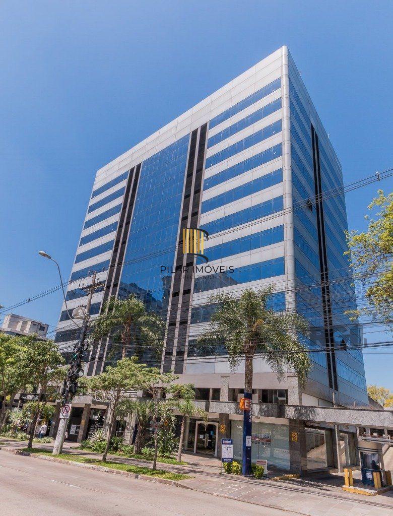 conjunto/sala - 45,28 m² - Auxiliadora - Pilar Imóveis