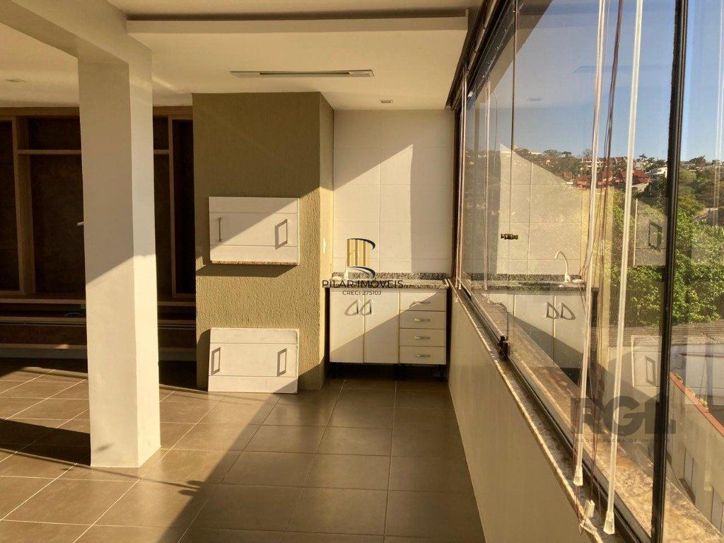APARTAMENTO DE COBERTURA - 2 dorms. - 1 vaga - 118,02 m² - MENINO DEUS