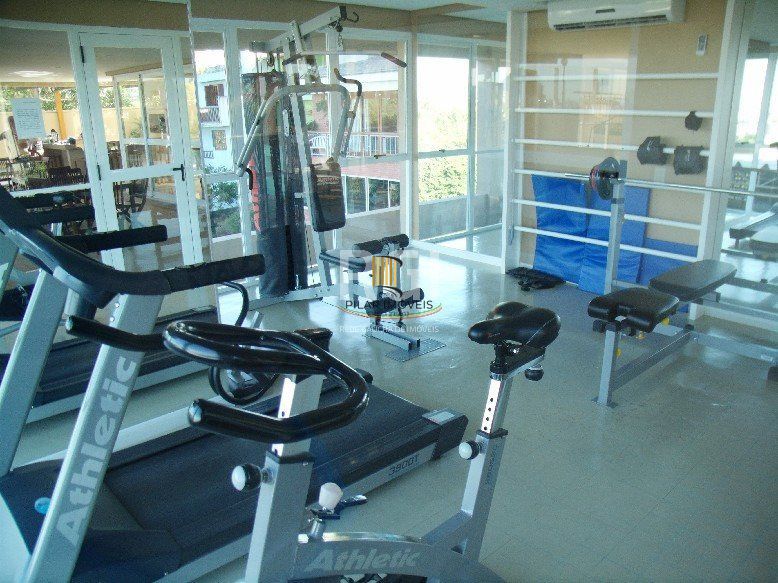 Apartamento para Venda - 61.39m², 2 dormitórios, 2 vagas - Santa Tereza