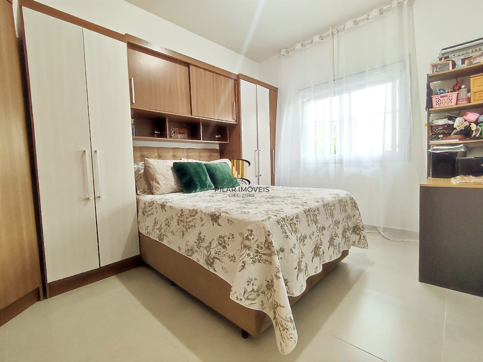 LINDA CASA DE 2 DOMITÓRIOS, PRÓXIMA AO MAR