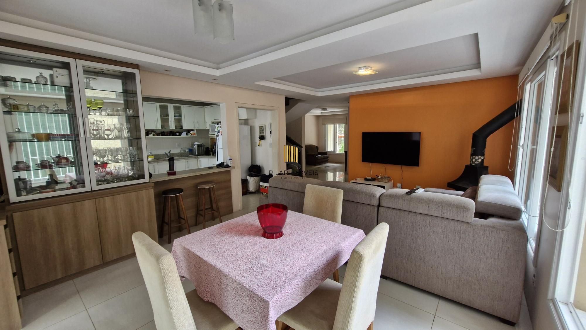 Casa 3 dormitórios próximo ao Iguatemi