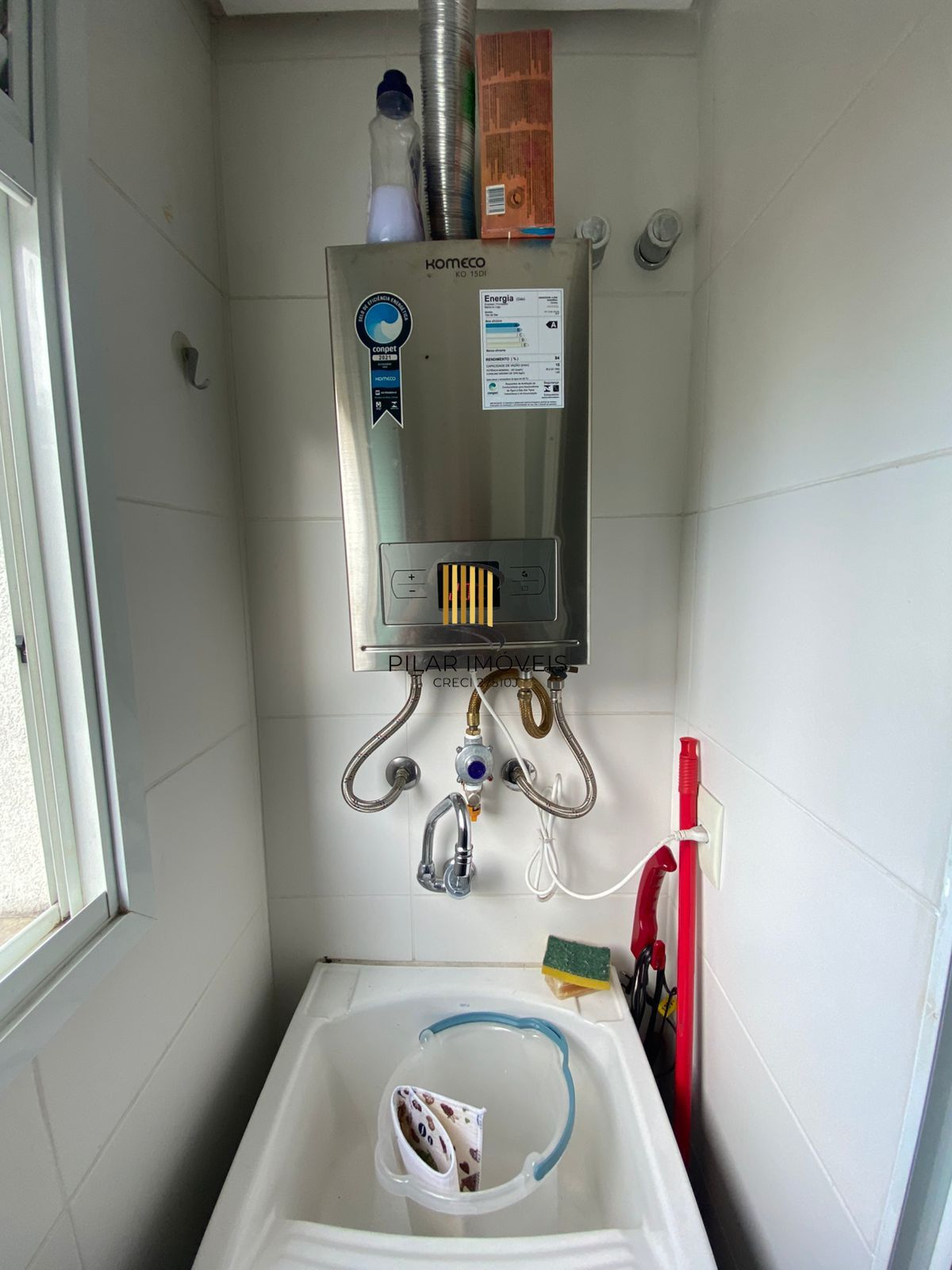 Apartamento 1 dormitório, lavabo e suite, vaga de garagem , 44m2