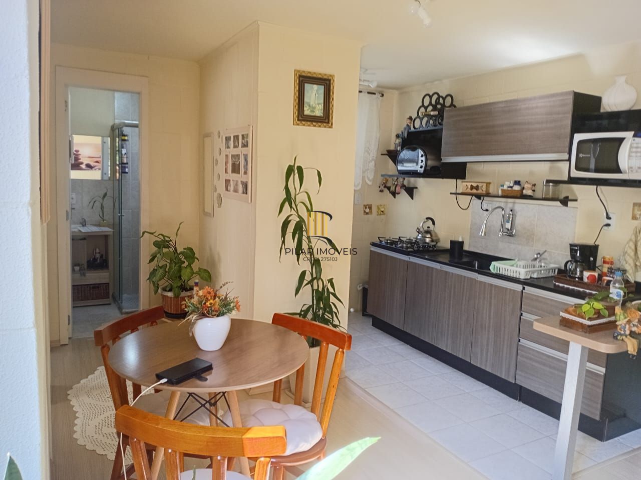 Apartamento 2 Dormitórios