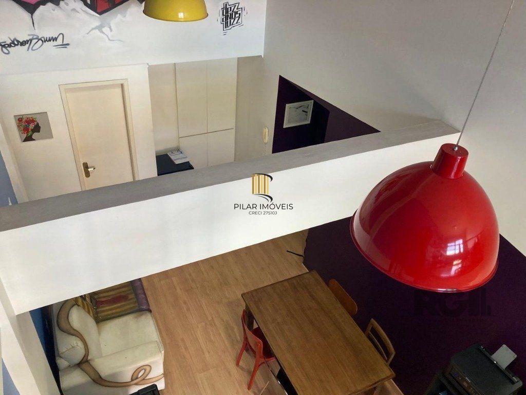 SALA - 41,00 m² - PRAIA DE BELAS