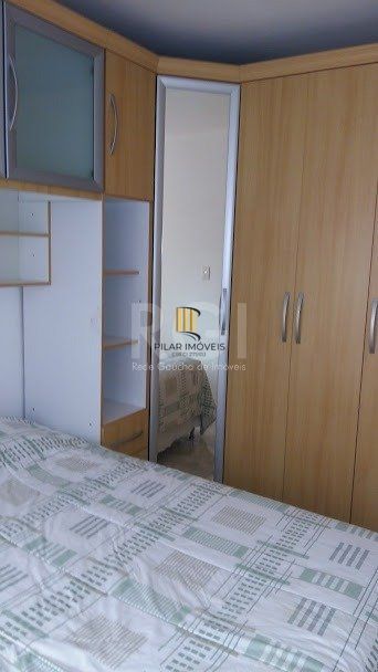 Apartamento para Venda - 30.1m², 1 dormitório, Tristeza