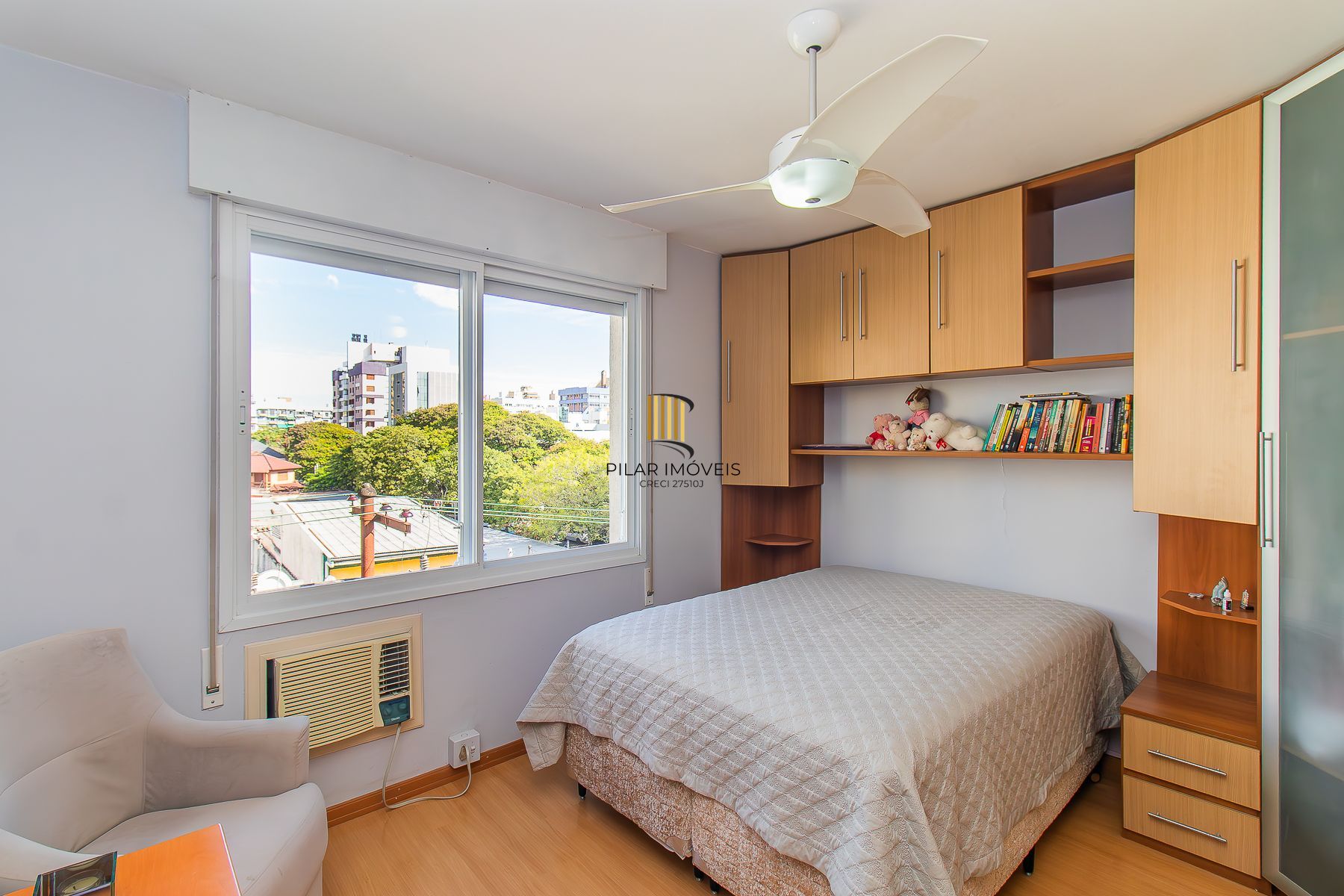 Apartamento 2 dormitórios no bairro Menino Deus