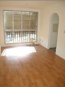 Apto 2 dormit no Cristal com vista perene