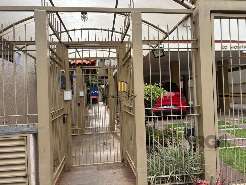Apartamento 36,69m² no Bairro Menino Deus