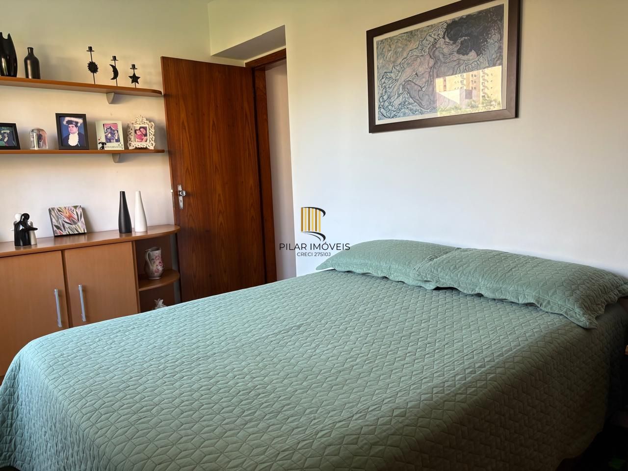 Apartamento 80,43m², 2 dormitórios no Menino Deus