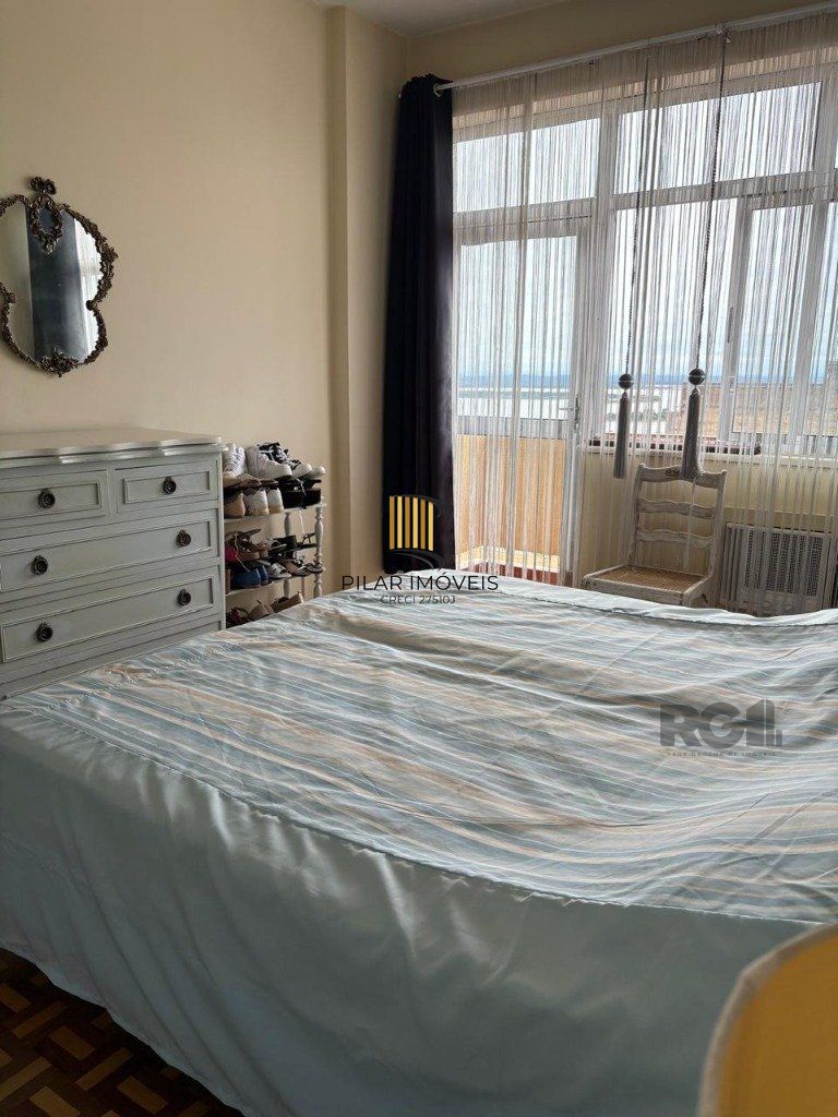 Belissimo apartamento 164m² dois dormitorios - CENTRO HISTORICO