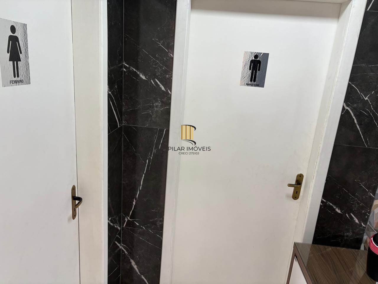 Loja comercial na Glória