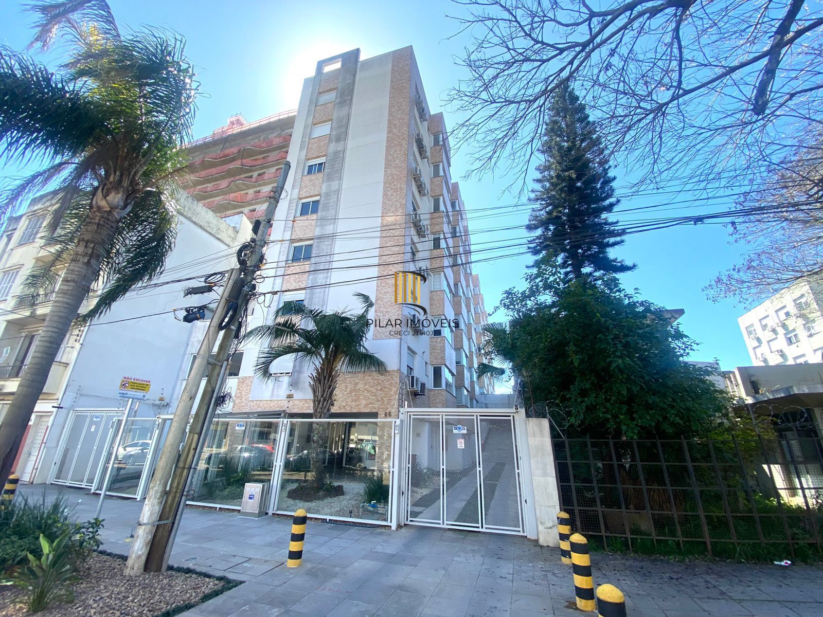 Apartamento 1 dormitório, lavabo e suite, vaga de garagem , 44m2