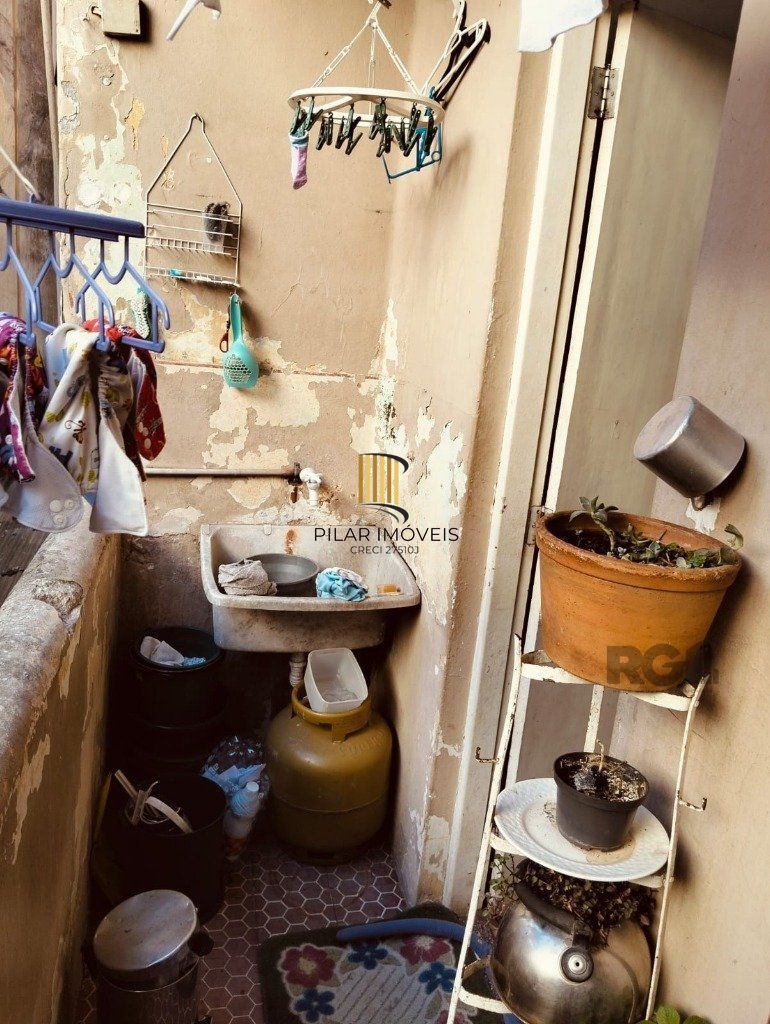 Apartamento 2 dormitórios no bairro Cidade Baixa