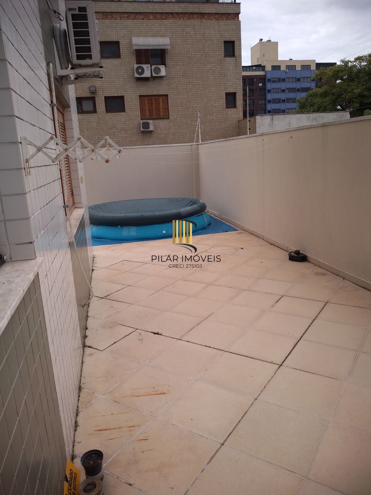 Apartamento Garden 2 dormitórios no bairro Menino Deus