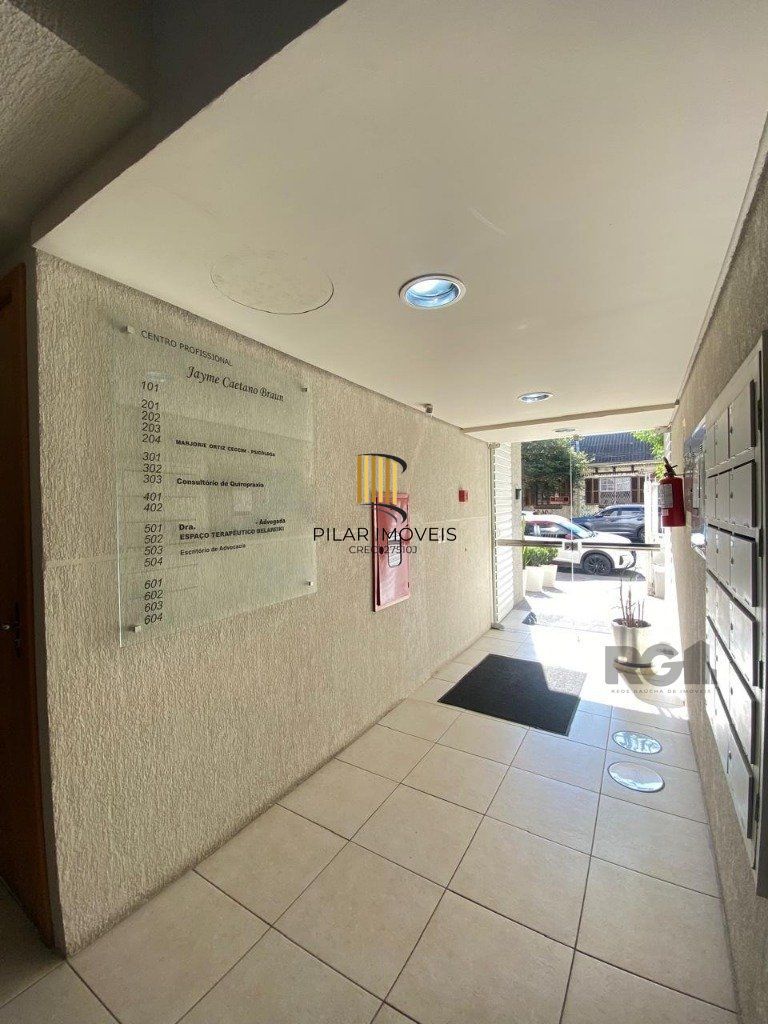 sala - 20,59 m² -  CIDADE BAIXA