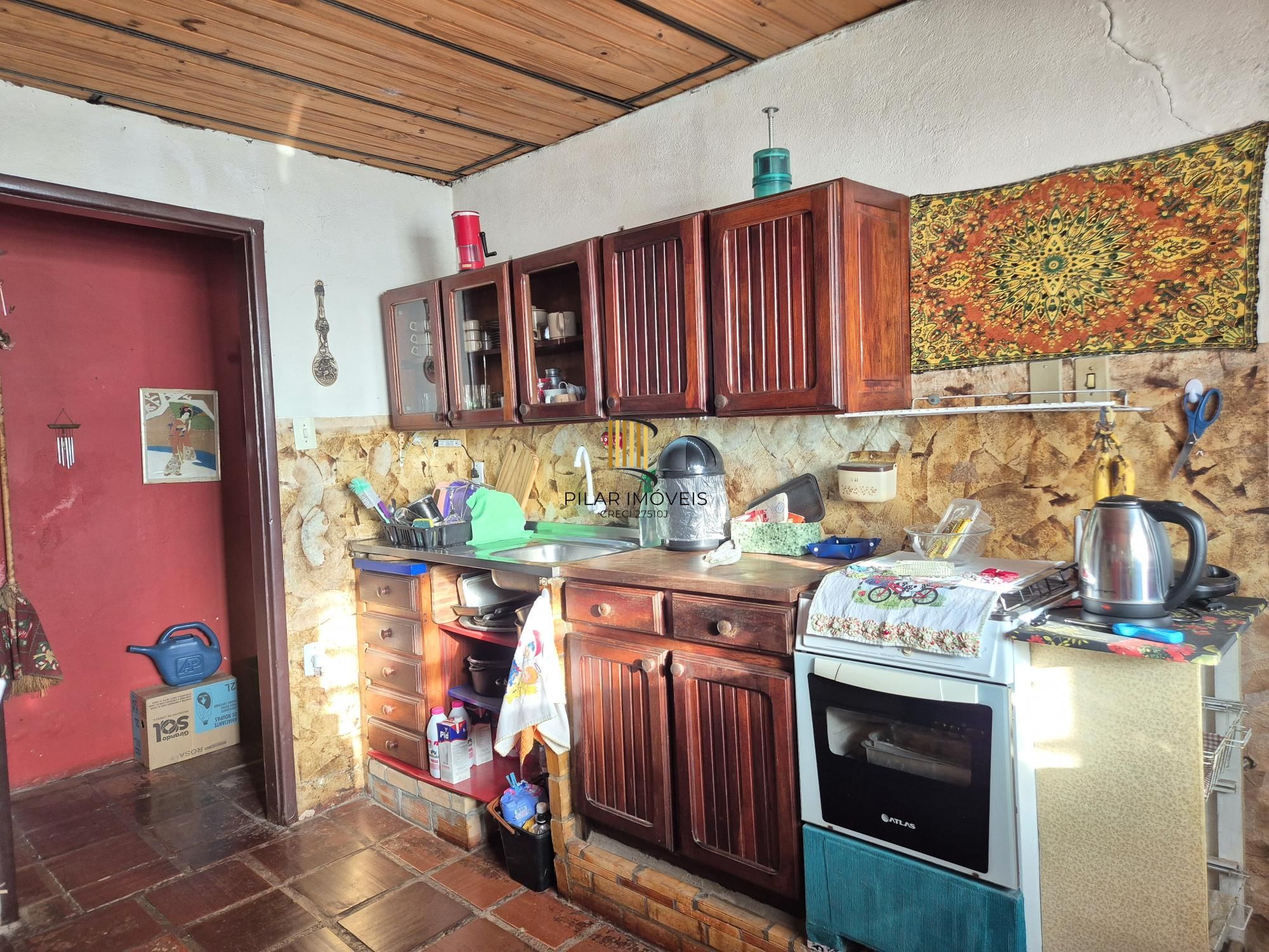Casa com amplo jardim