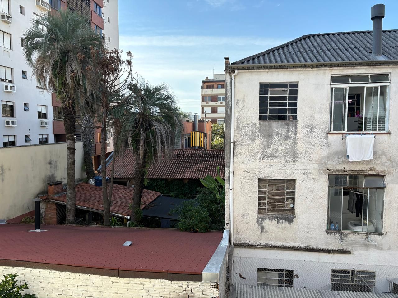 Apartamento 55,44m² 2 dormitórios no bairro Menino Deus