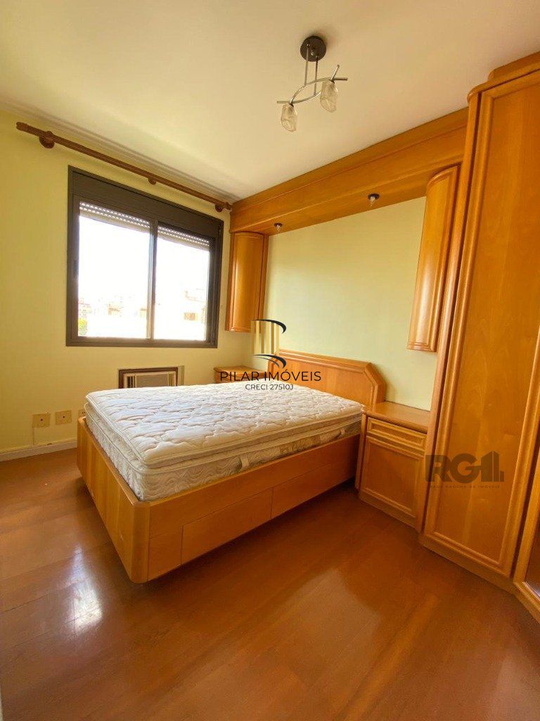 apartamento - 3  dormitórios - 1 vaga - 79,96 m² - MENINO DEUS