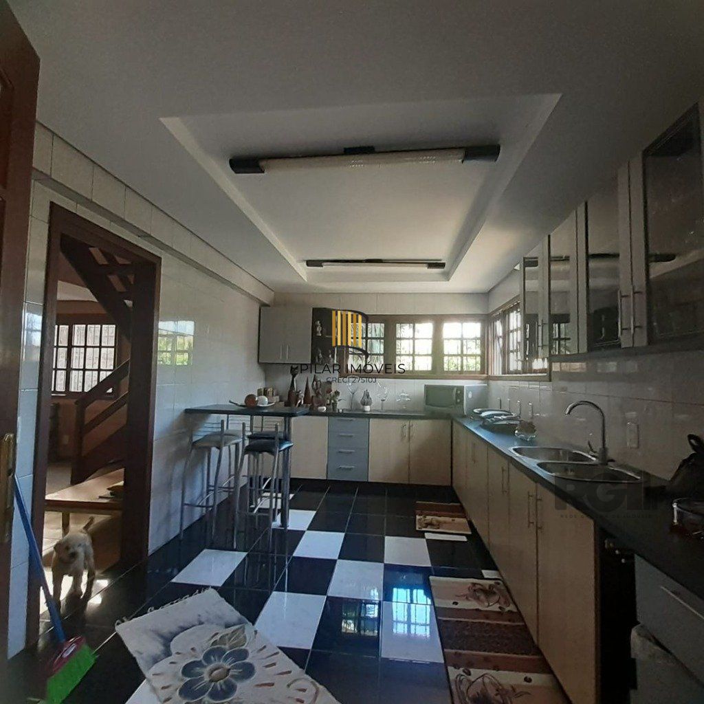 casa - 5 dormitórios - 880 m² - Hípica