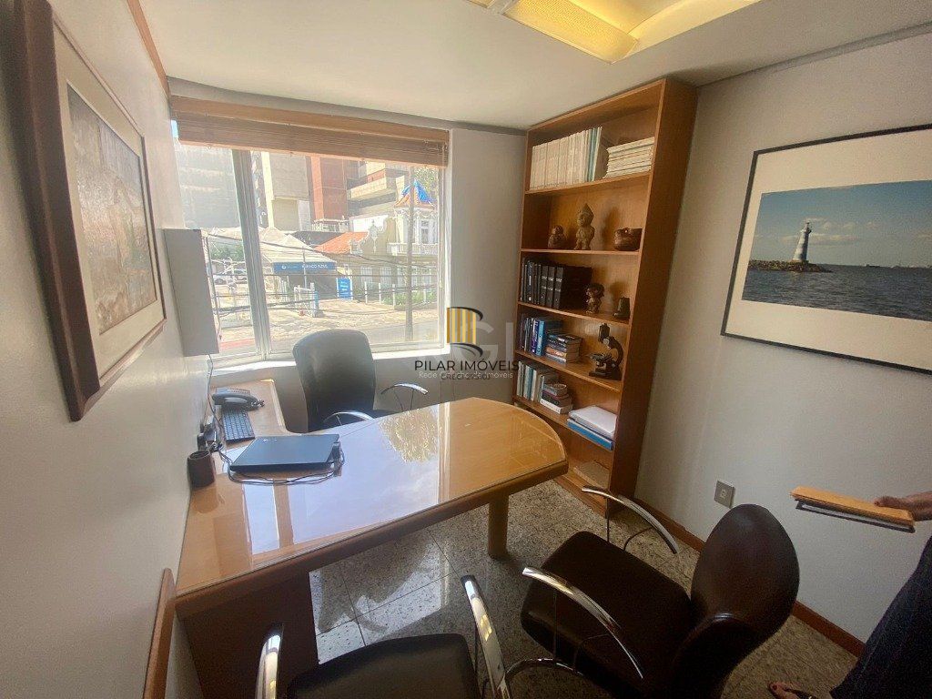 conjunto/sala - 44,67 m² - Menino Deus