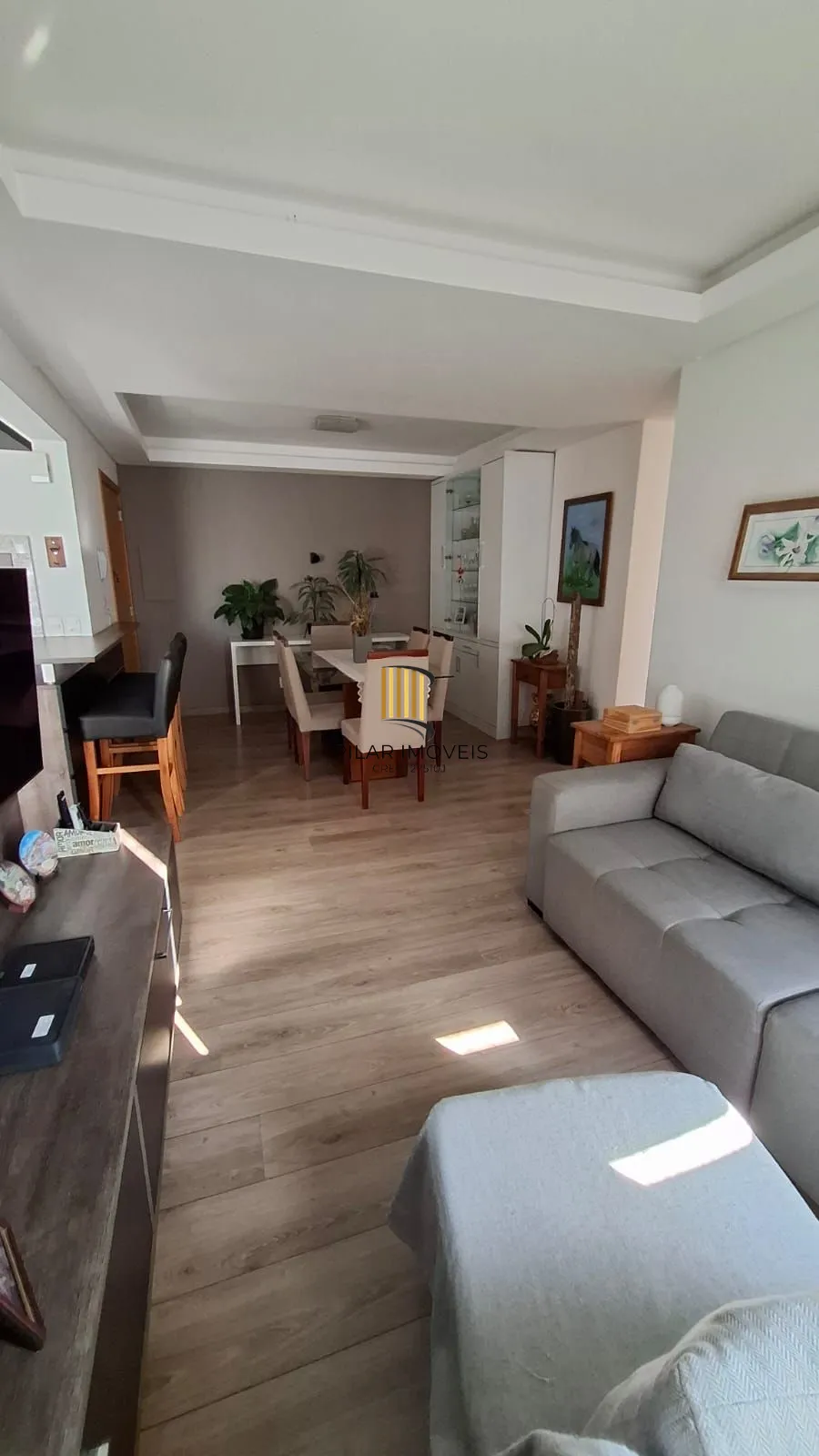 3 Dormitórios e infra completa