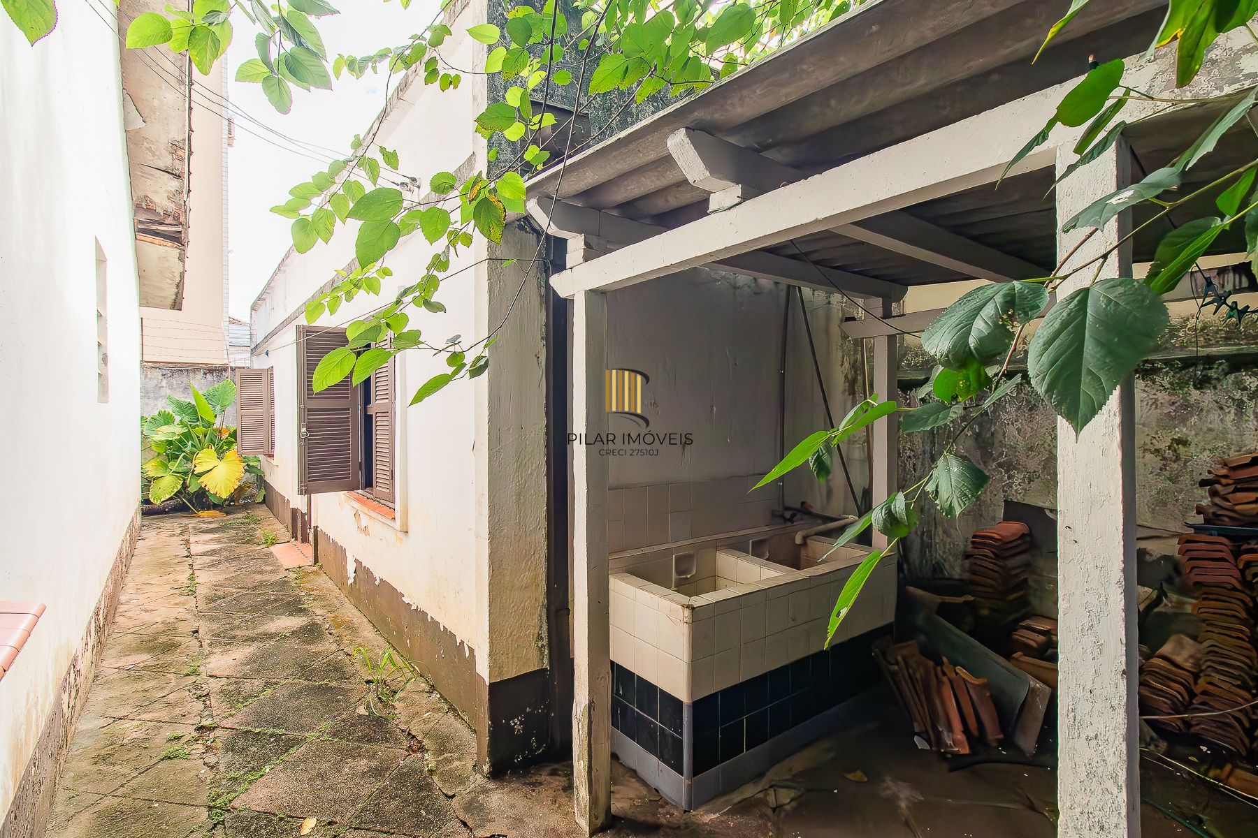 Casa térrea ideal para investidores