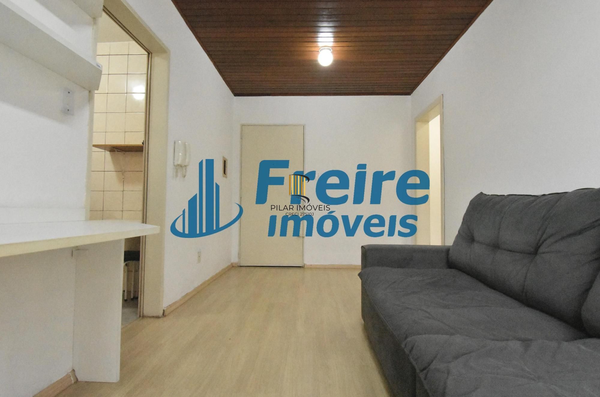 Apartamento de 1 dormitório na Ipiranga perto da PUC