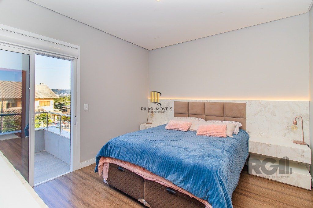 Casa Condominio para Venda - 170m², 3 dormitórios, sendo 1 suites, 1 vaga - São Lucas