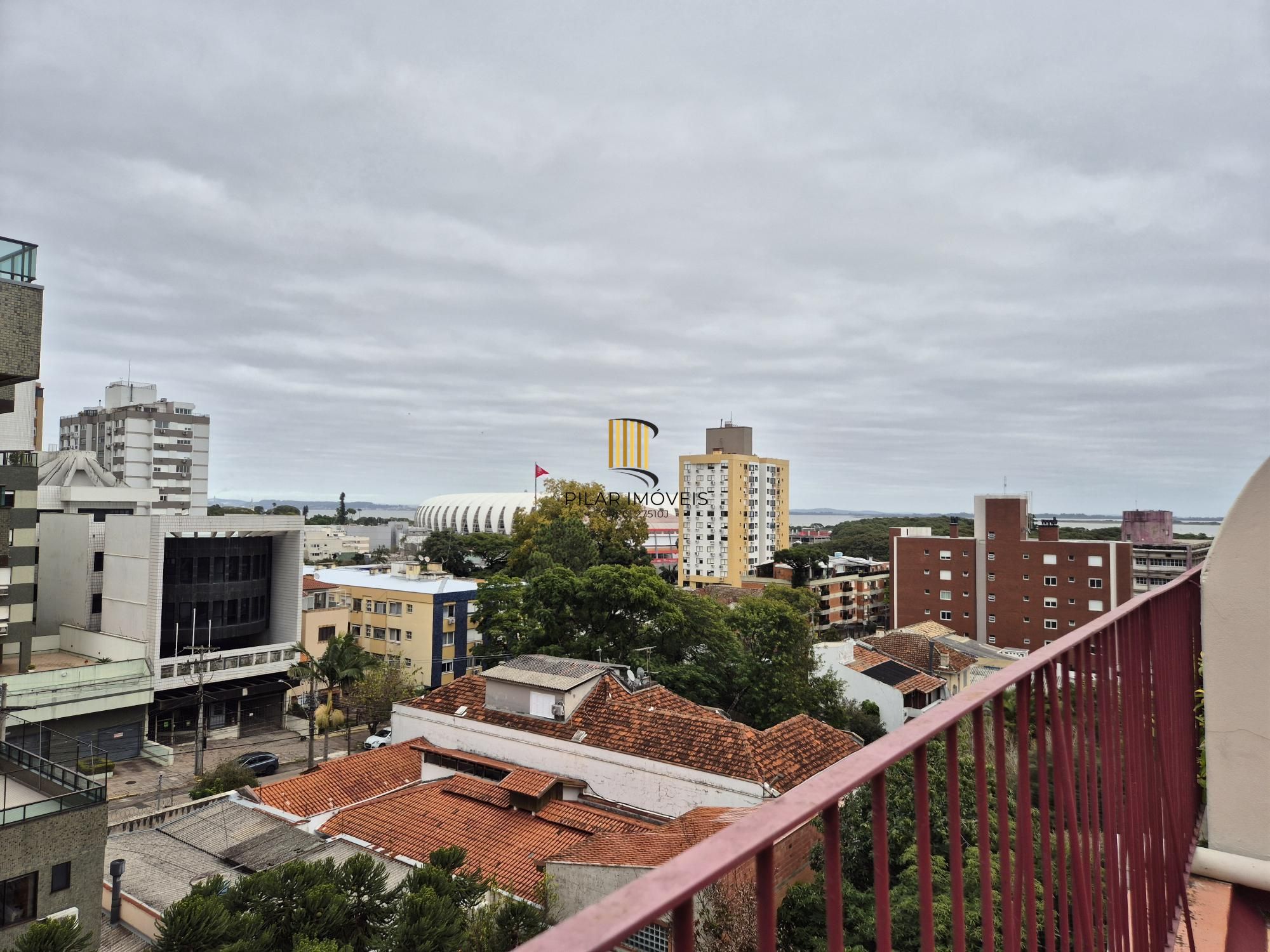 Um dormitório em 40m²