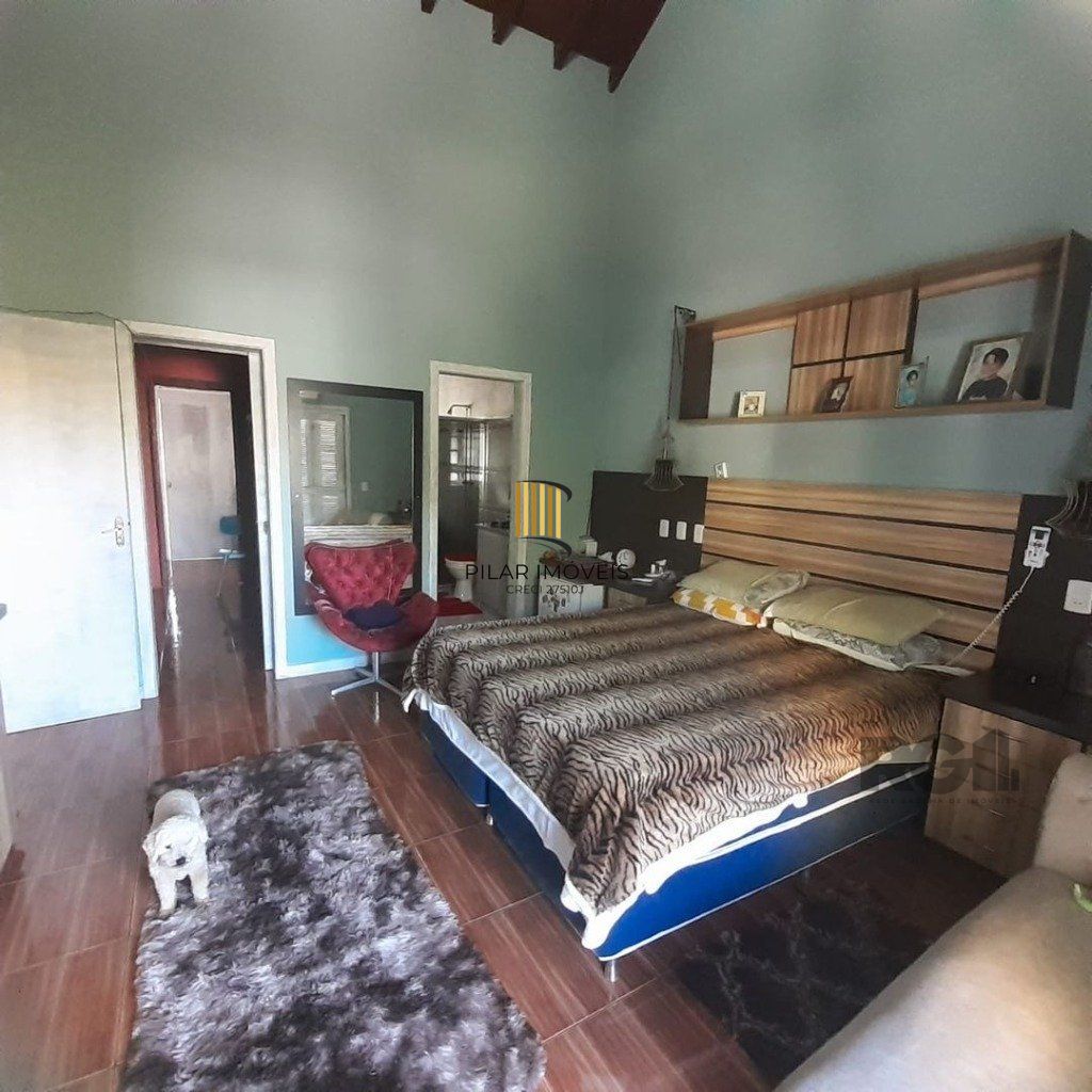 casa - 5 dormitórios - 880 m² - Hípica