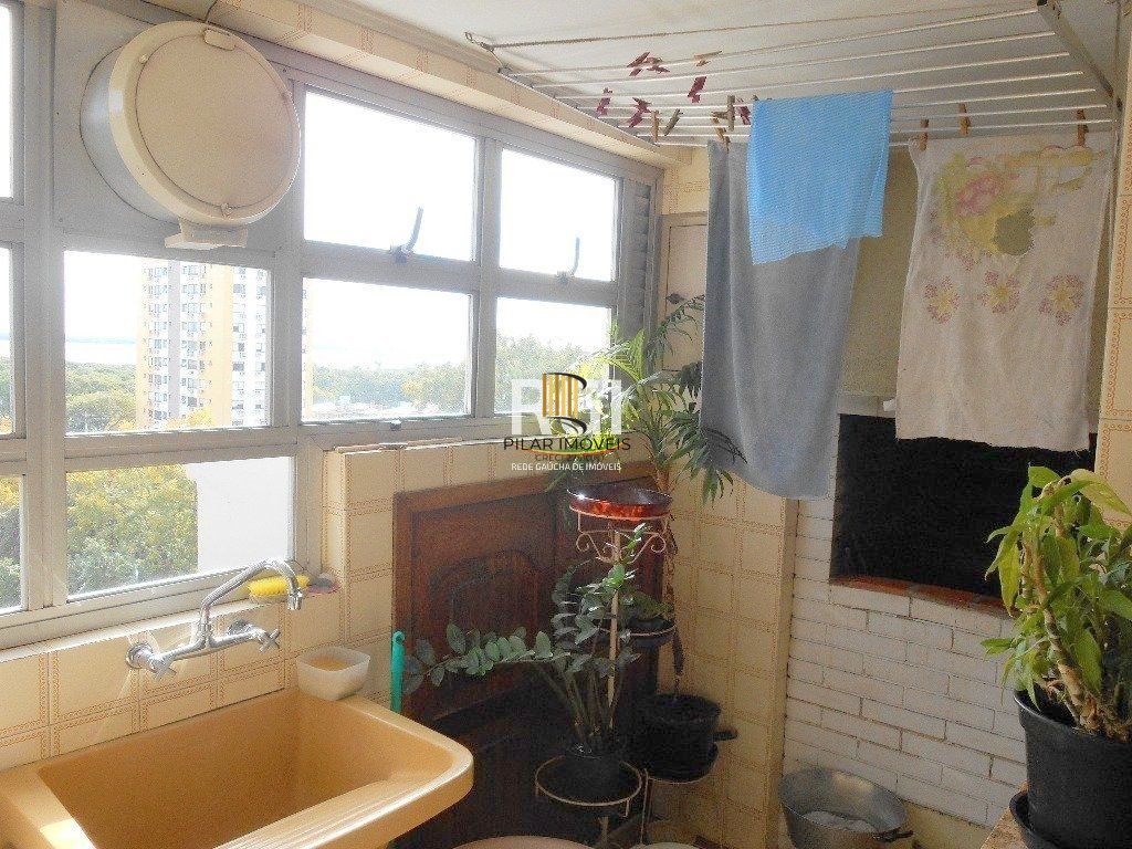 Apartamento para Venda - 154.69m², 3 dormitórios, sendo 1 suites, 2 vagas - Santa Tereza