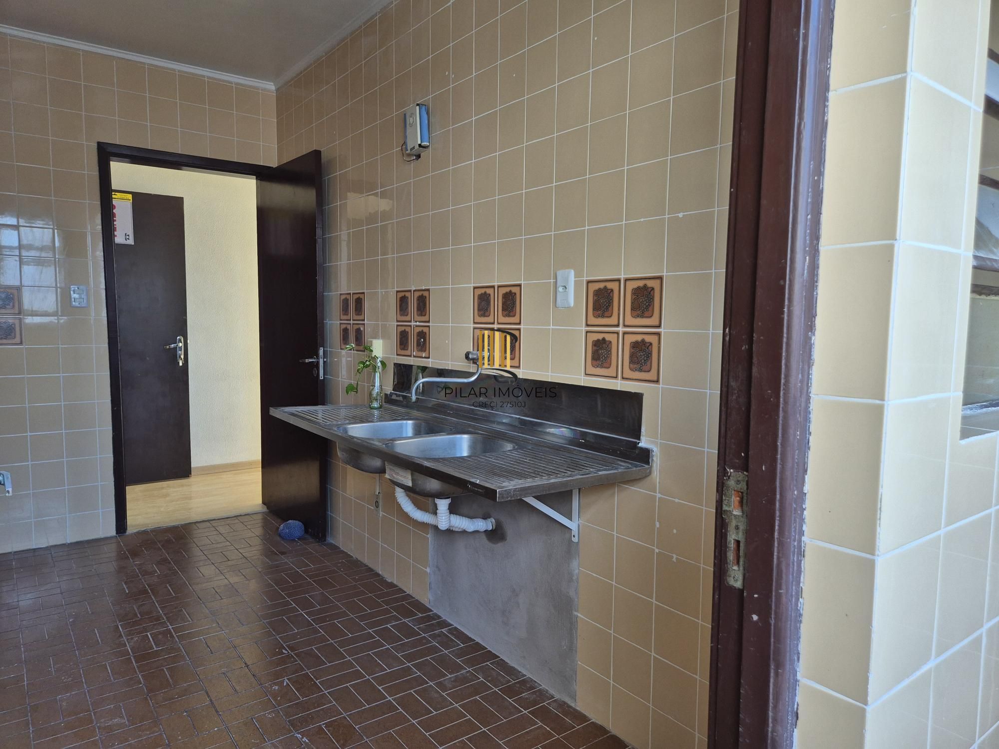 Apartamento com 2 quartos e vaga