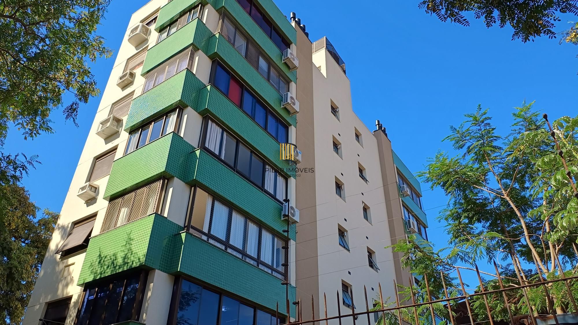 Apartamento 2 dormitórios (1 suíte) 1 vaga - Pilar Imóveis