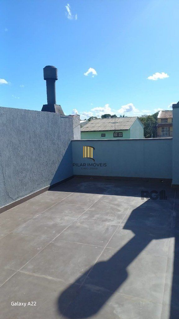 sobrado - 3 dorms. - 2 vagas - 234,35 m² - Mário Quintana