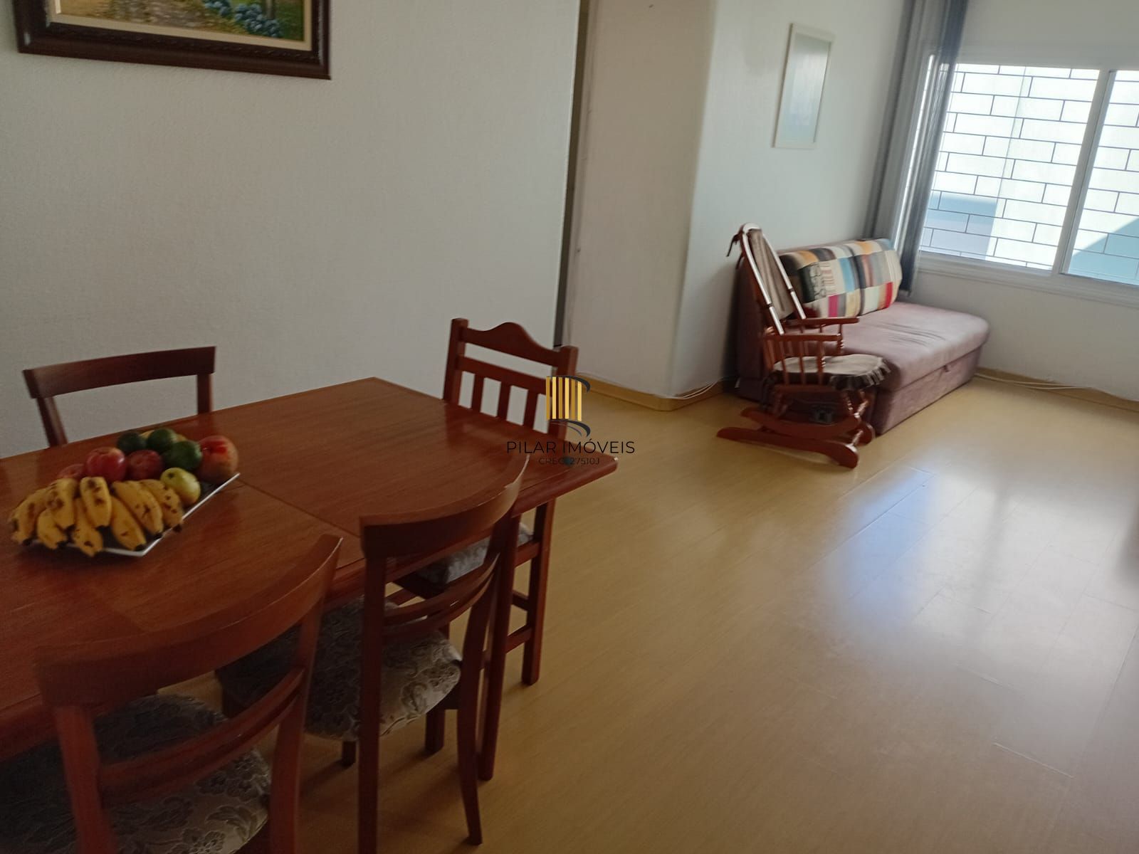 Apartamento 2 dormitórios no bairro Cristal