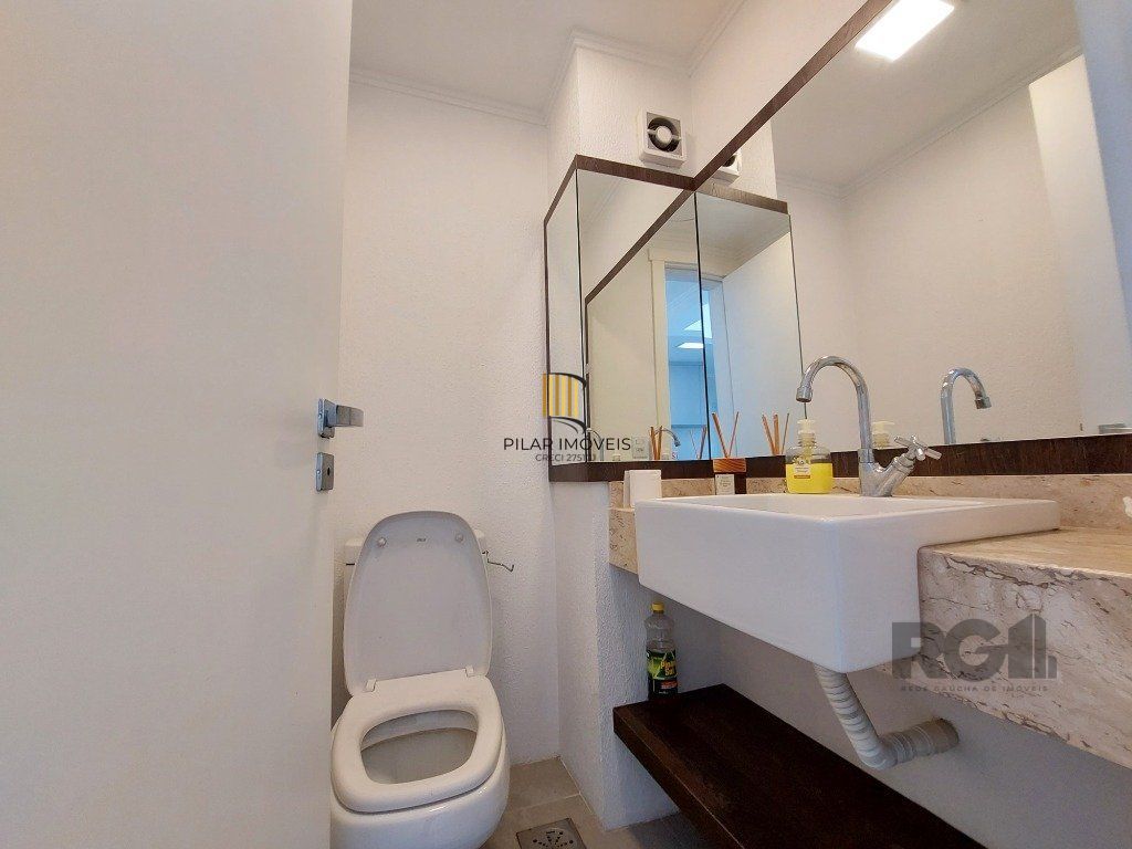 apartamento - 2 dorms. 2 vagas - 86,33 m² - MENINO DEUS