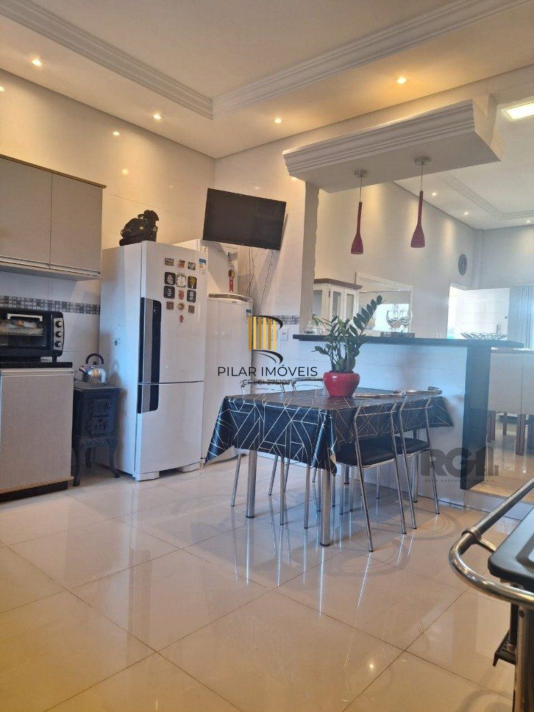 casa - 2 dorms - 2 vagas - 163,89 m² - SÃO LEOPOLDO