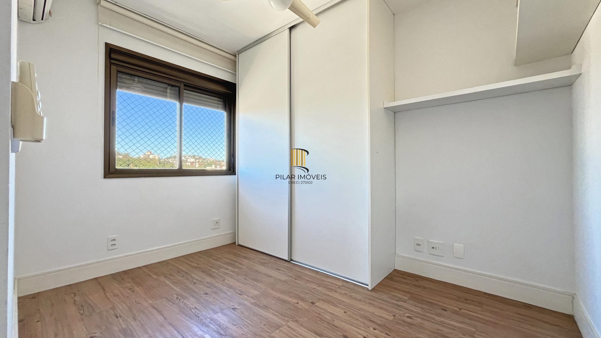 Apartamento - 2 dormitórios - 2 suíte - 1 vaga dupla- 86,72 m² - MENINO DEUS