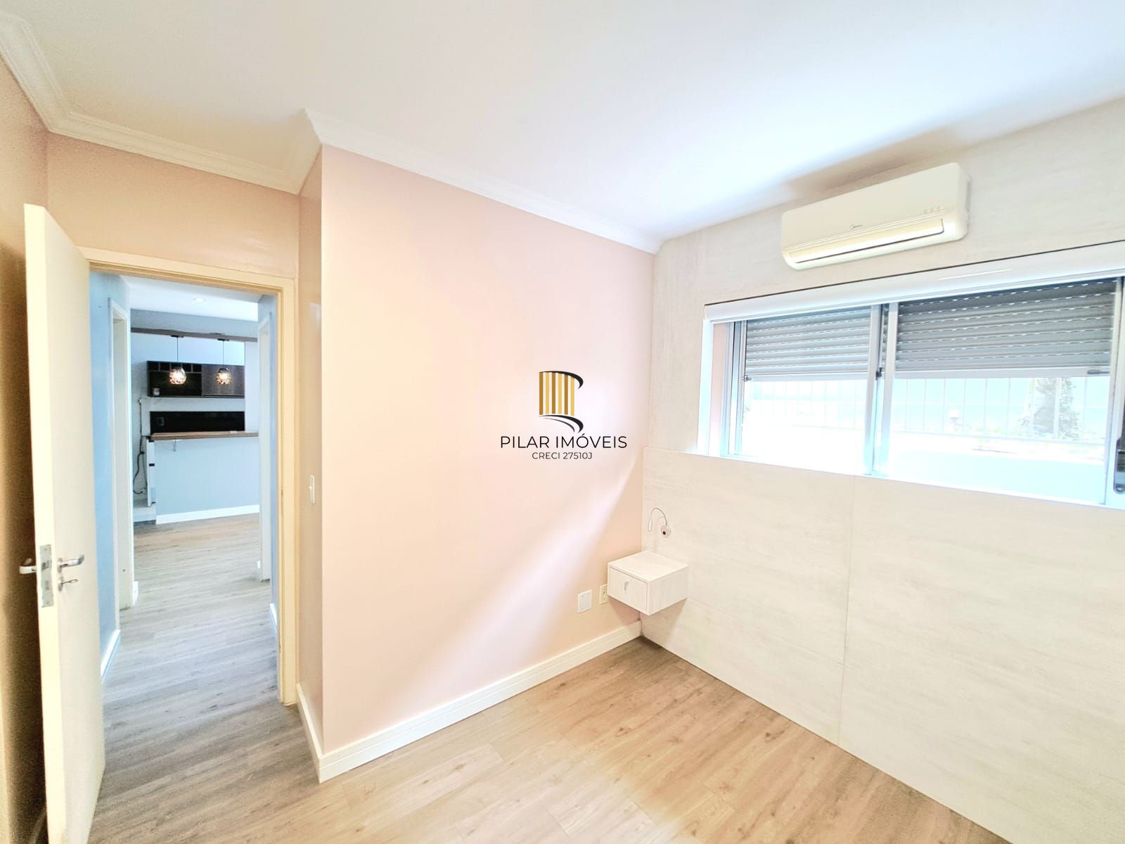 Apartamento Garden no Nonoai - 2 dormitórios com suite