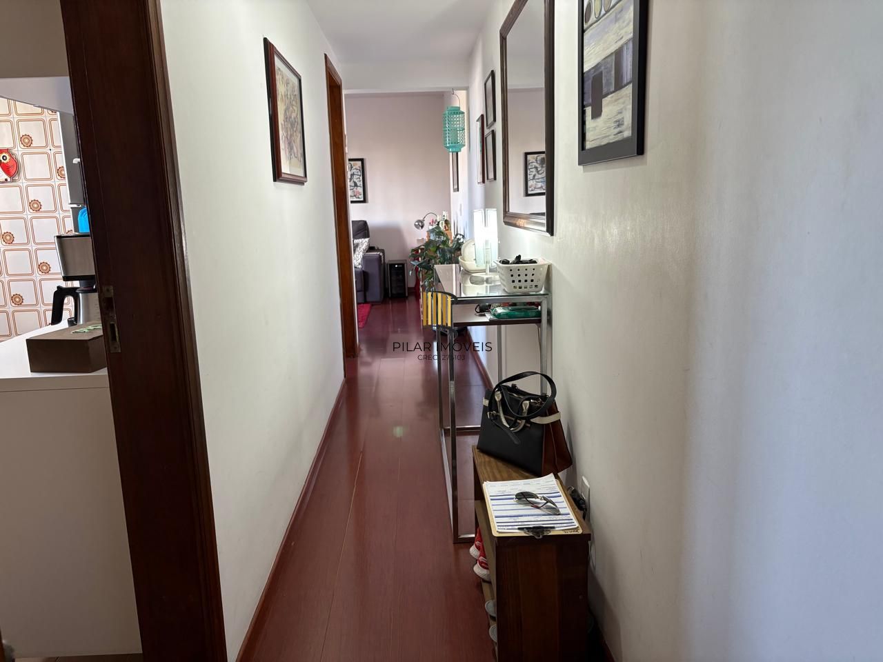 Apartamento 80,43m², 2 dormitórios no Menino Deus