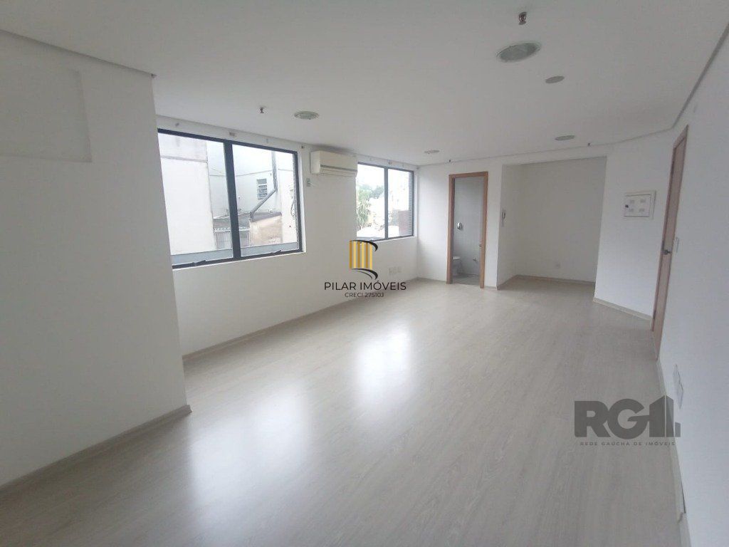 sala - 32 m² - Menino Deus