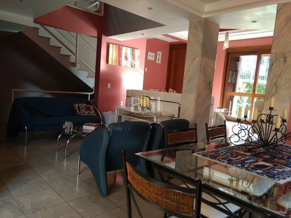 Casa Condominio para Venda - 381.19m², 3 dormitórios, sendo 1 suites, 2 vagas - Menino Deus
